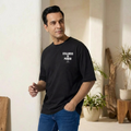 Premium OverSized T-Shirt Stillness Is Power