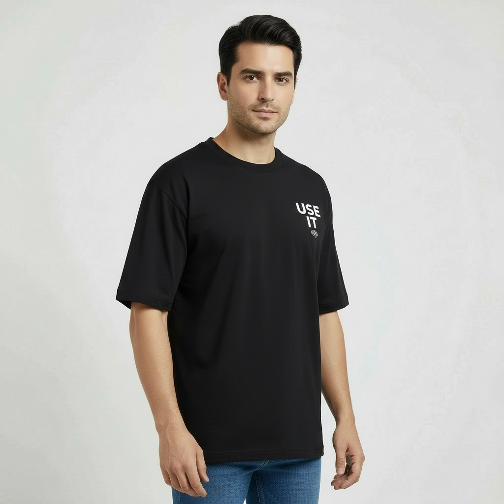 Premium OverSized T-Shirt Use It