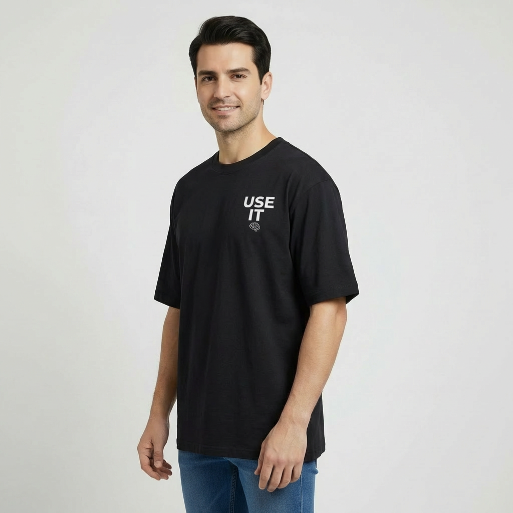 Premium OverSized T-Shirt Use It